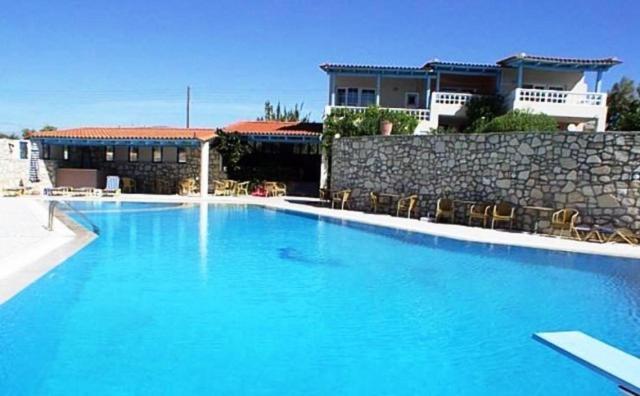 Nicolas Apartments Ierápetra Exterior foto