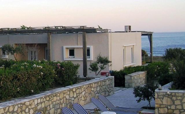 Nicolas Apartments Ierápetra Exterior foto