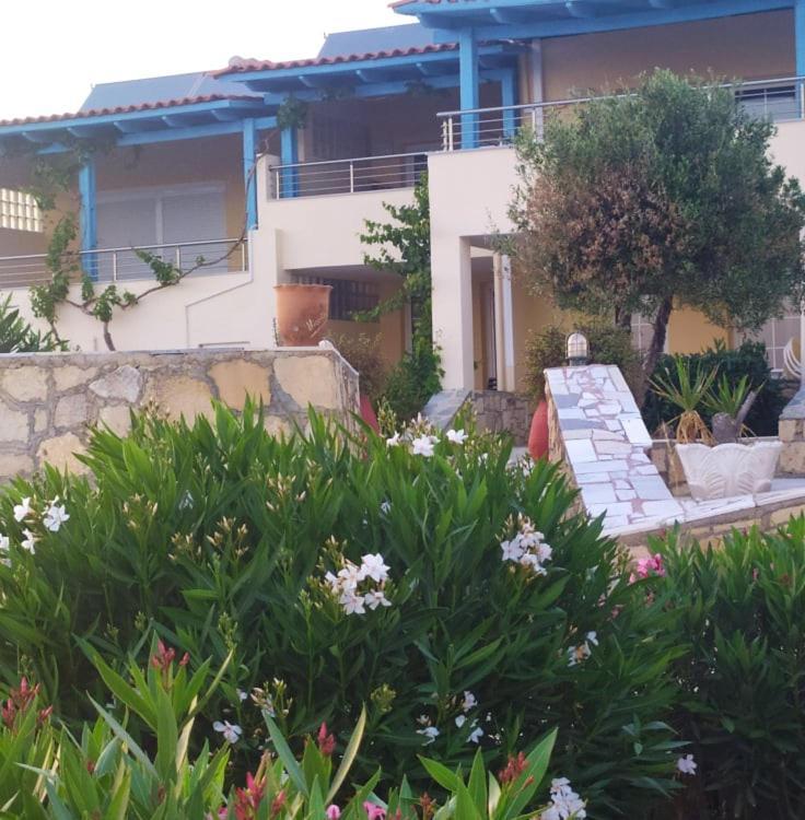 Nicolas Apartments Ierápetra Exterior foto