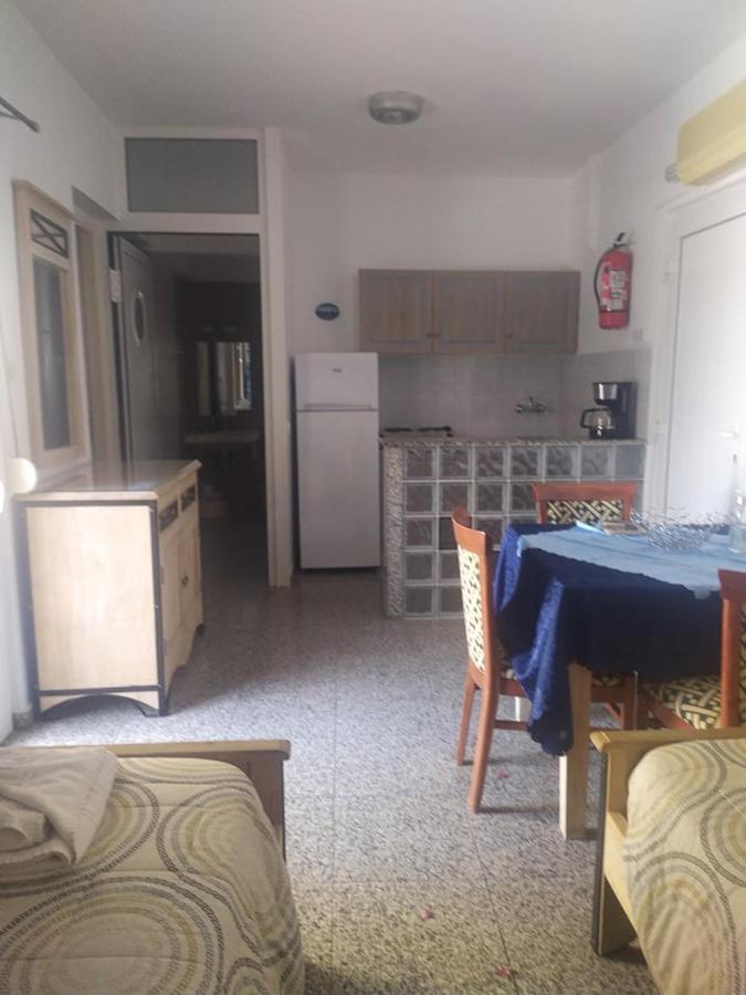Nicolas Apartments Ierápetra Exterior foto