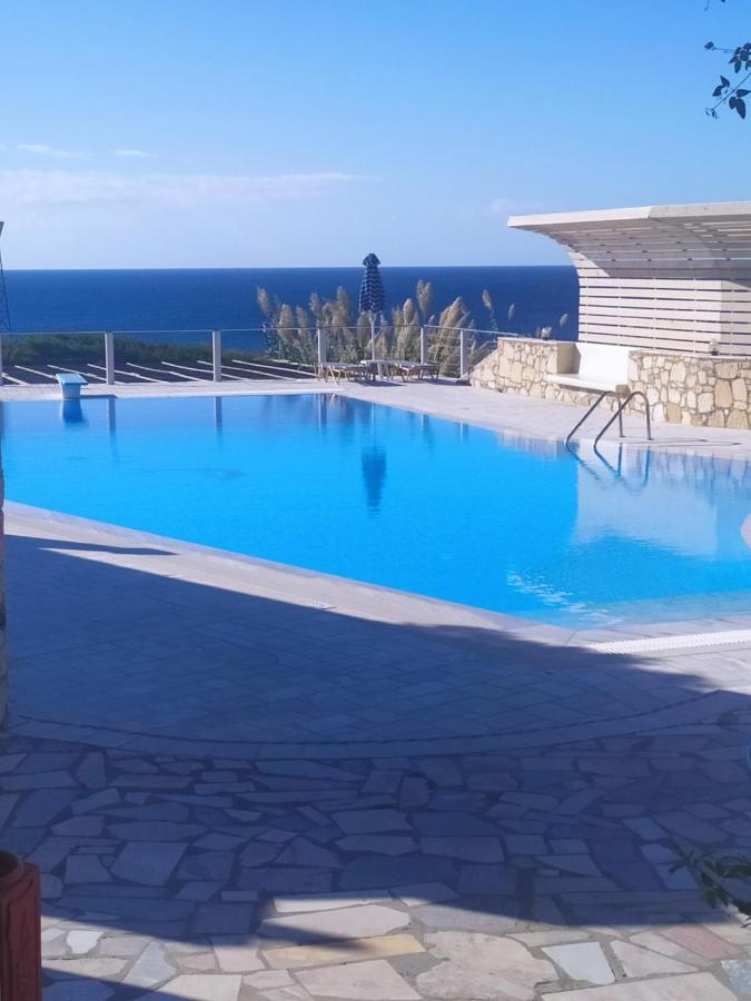 Nicolas Apartments Ierápetra Exterior foto