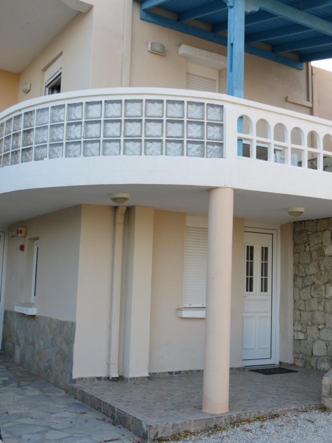 Nicolas Apartments Ierápetra Exterior foto