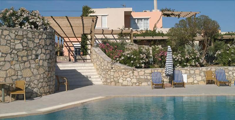 Nicolas Apartments Ierápetra Exterior foto