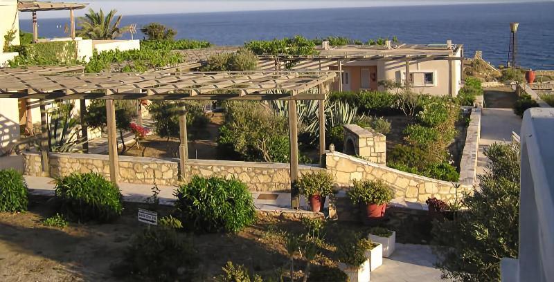 Nicolas Apartments Ierápetra Exterior foto