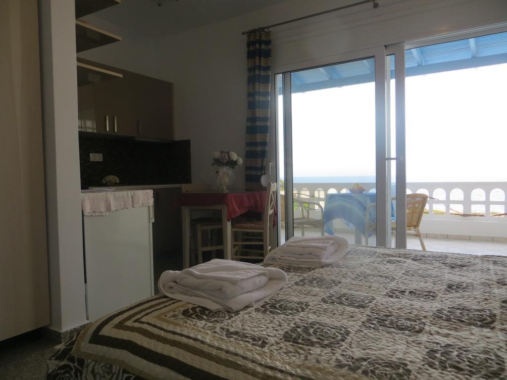 Nicolas Apartments Ierápetra Habitación foto