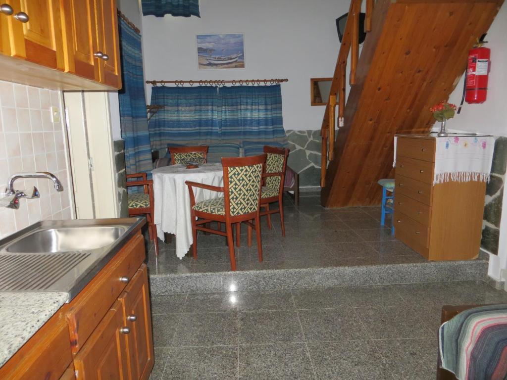 Nicolas Apartments Ierápetra Habitación foto