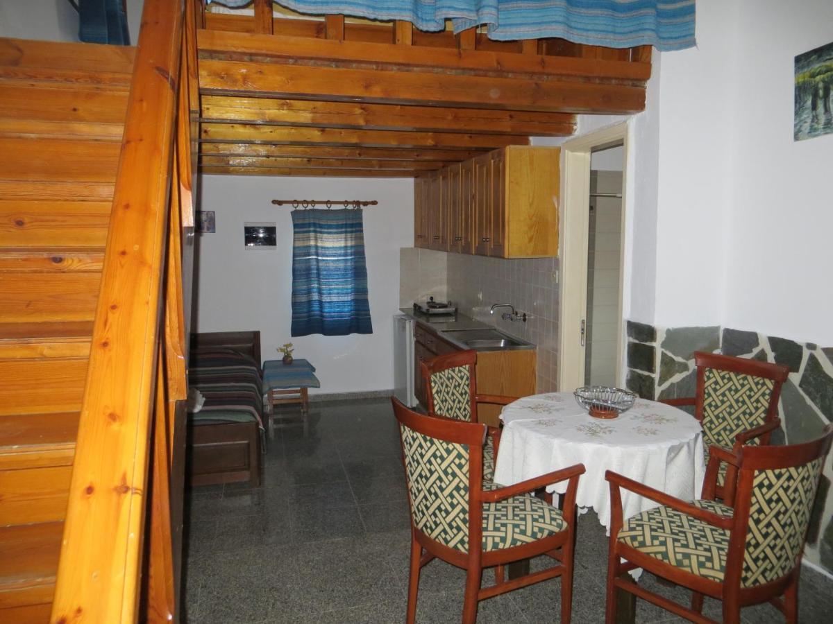 Nicolas Apartments Ierápetra Habitación foto