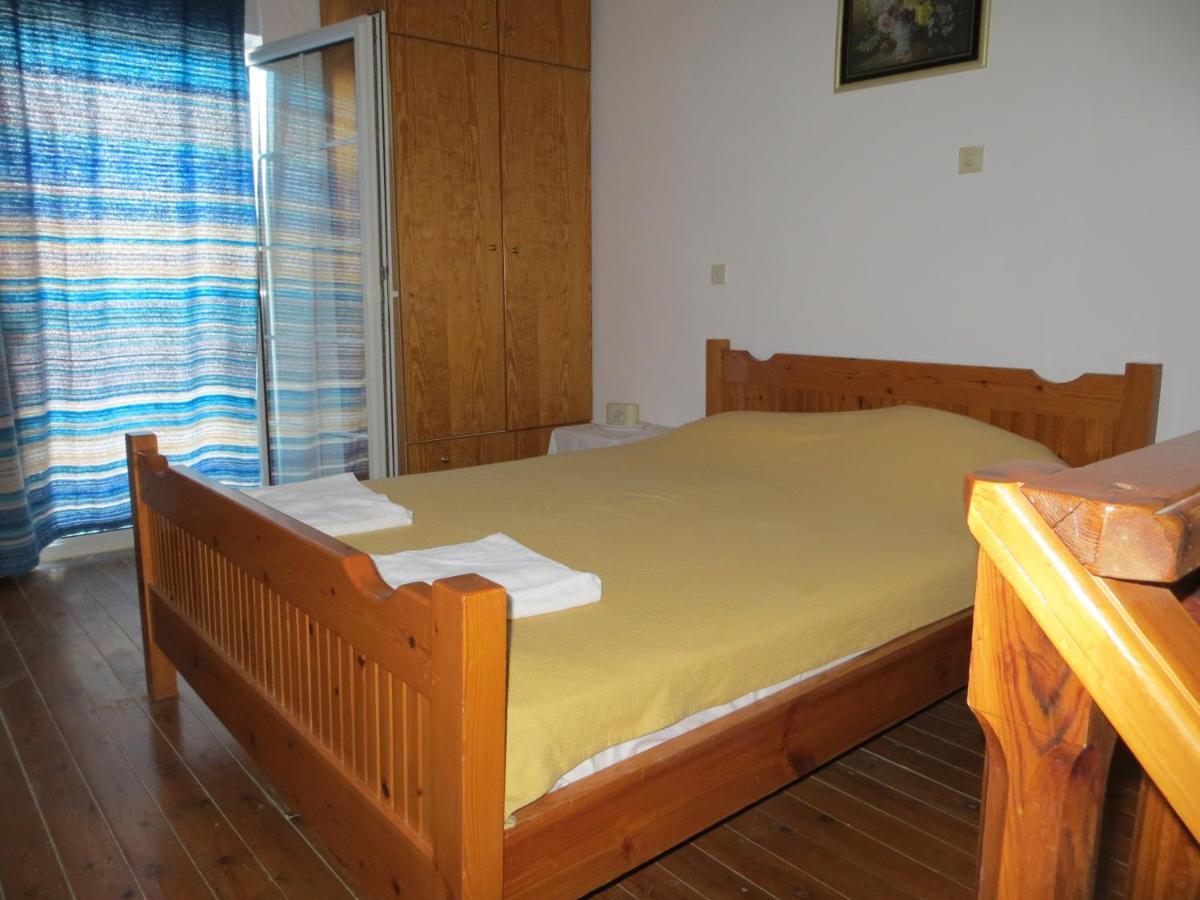 Nicolas Apartments Ierápetra Habitación foto